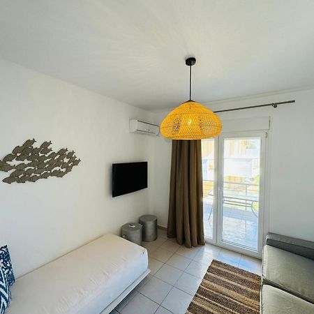 Athos Blue Nikiti 1 Apartment Luaran gambar