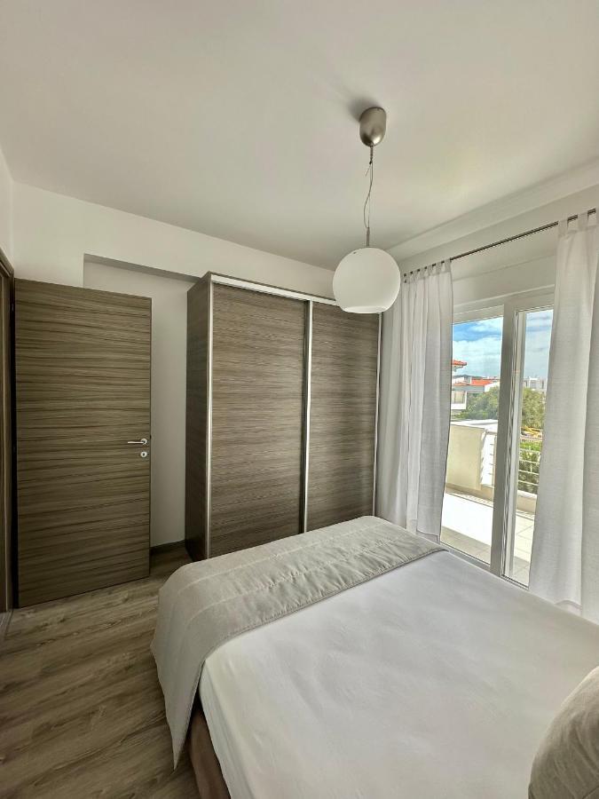 Athos Blue Nikiti 1 Apartment Luaran gambar